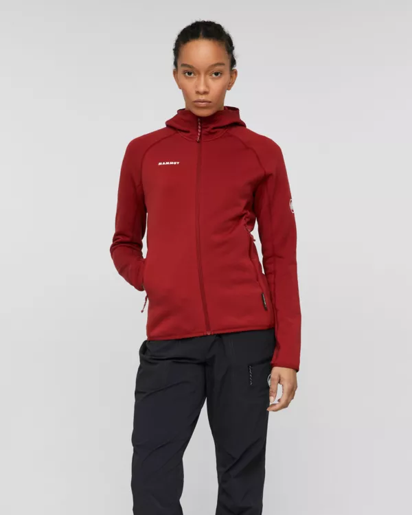 Zdjęcie 1 produktu Polar z kapturem Mammut Aconcagua ML Hooded Jacket Women