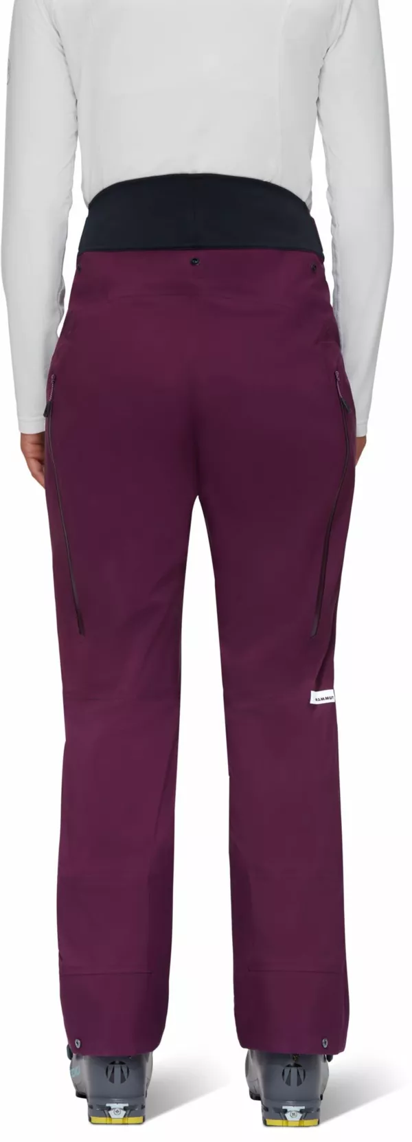 Zdjęcie 3 produktu Spodnie membranowe Mammut Haldigrat HS Pants Women