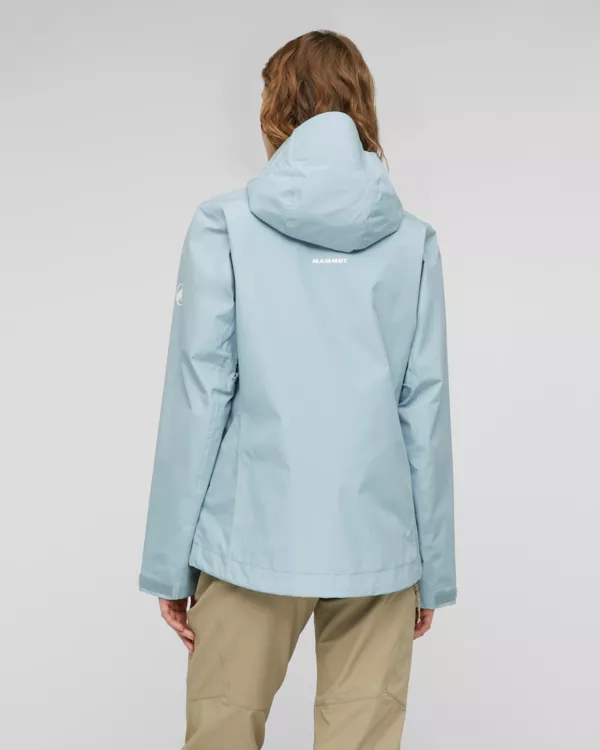 Zdjęcie 3 produktu Kurtka membranowa Mammut Treeline HS Hooded Jacket Women