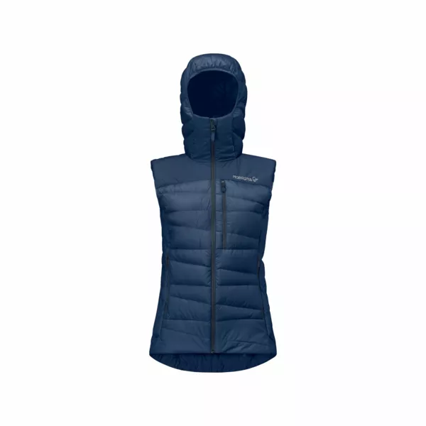 Zdjęcie 0 produktu Kamizelka puchowa Norrona Falketind Down750 Vest Women