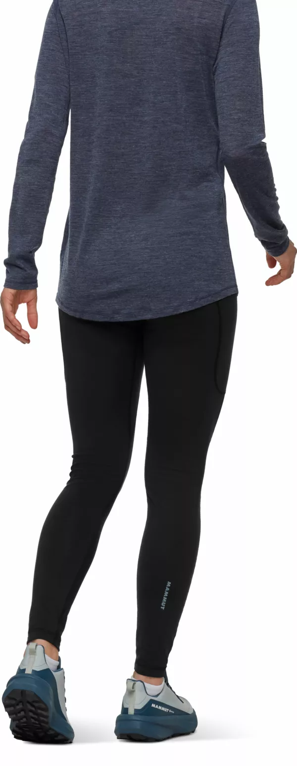 Zdjęcie 3 produktu Legginsy Mammut Crag Winter Tights Women