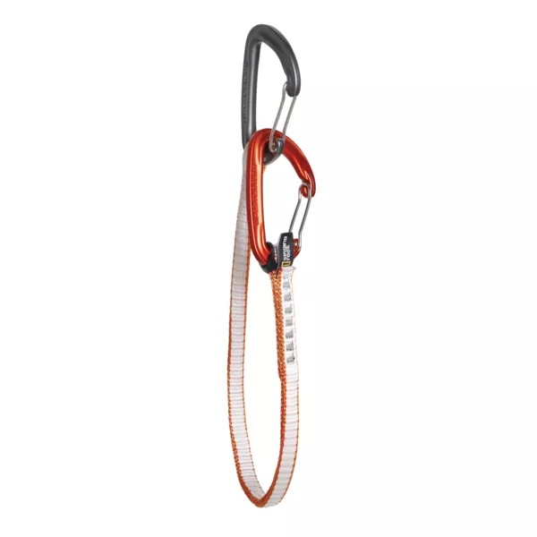 Zdjęcie 1 produktu Ekspres wspinaczkowy Singing Rock Vision LONG Wire 11mm 50 cm Quickdraw