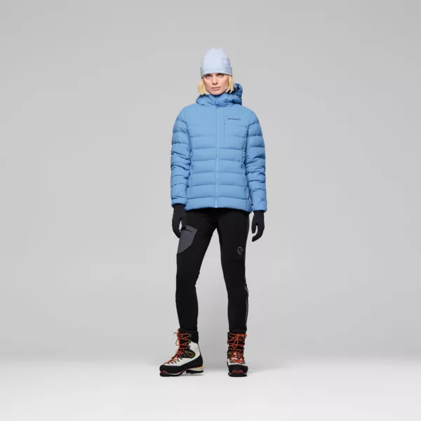 Zdjęcie 3 produktu Kurtka puchowa Norrona Femund Down700 Zip Hood Women
