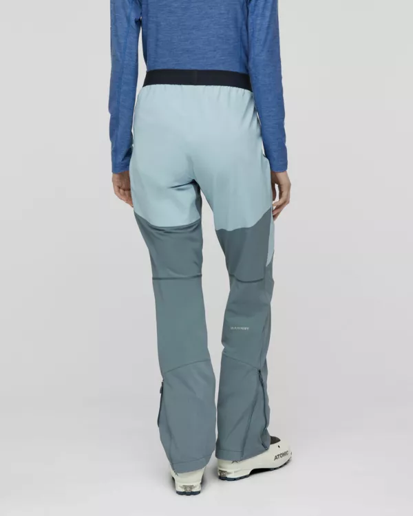 Zdjęcie 3 produktu Spodnie softshellowe Mammut Aenergy SO Hybrid Pants Women