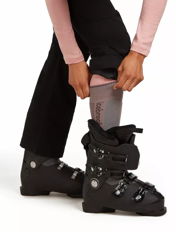 Zdjęcie 4 produktu Skarpety narciarskie Icebreaker Merino Ski+ Medium OTC Women
