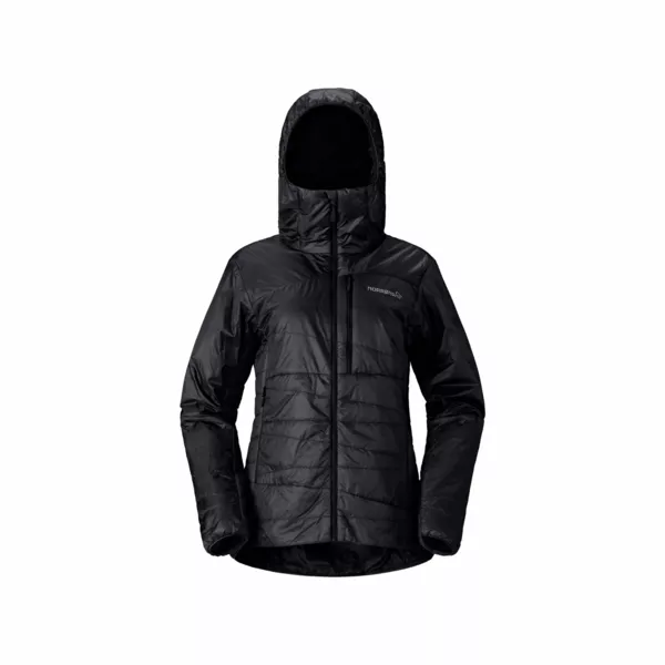 Zdjęcie 0 produktu Kurtka syntetyczna Norrona Falketind Thermo40 Zip Hood Women