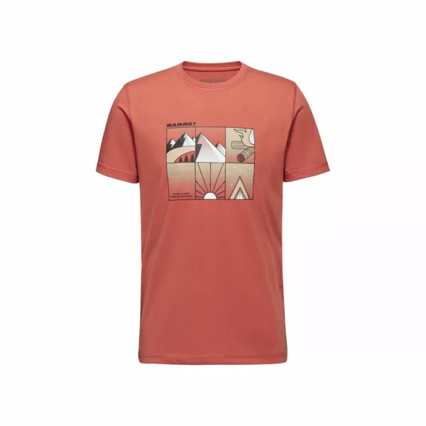 Zdjęcie 0 produktu Koszulka Mammut Core T-Shirt Men Outdoor
