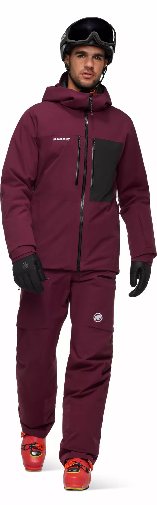 Zdjęcie 12 produktu Kurtka ocieplana Mammut Stoney HS Thermo Hooded Jacket Men