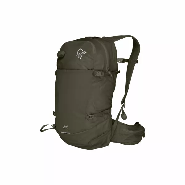 Zdjęcie 0 produktu Plecak Norrona Femund Econyl70 20L Pack