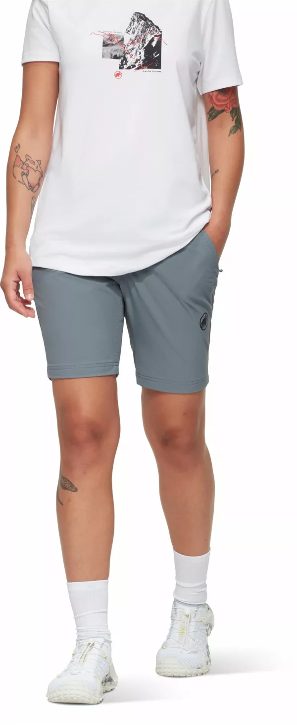 Zdjęcie 1 produktu Spodenki Mammut Hiking V Shorts Women