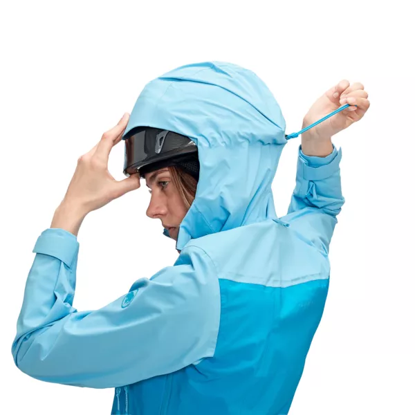 Zdjęcie 7 produktu Kurtka Kento HS Hooded Jacket Women