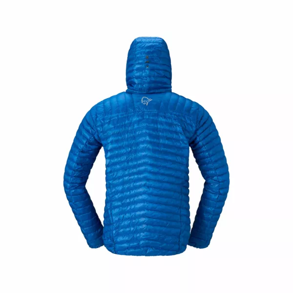 Zdjęcie 1 produktu Kurtka puchowa Norrona Trollveggen Down800 Super Light Hooded Jacket Men