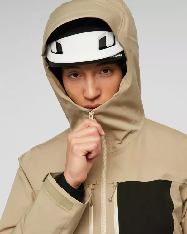 Zdjęcie 4 produktu Kurtka ocieplana Mammut Stoney HS Thermo Hooded Jacket Men