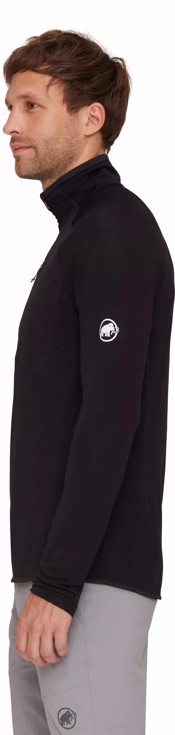 Zdjęcie 2 produktu Bluza Mammut Aenergy Light ML Half Zip Pull Men