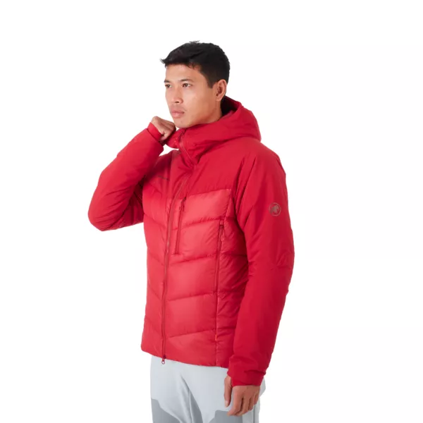 Zdjęcie 1 produktu Kurtka Rime Pro IN Hybrid Hooded Jacket Men