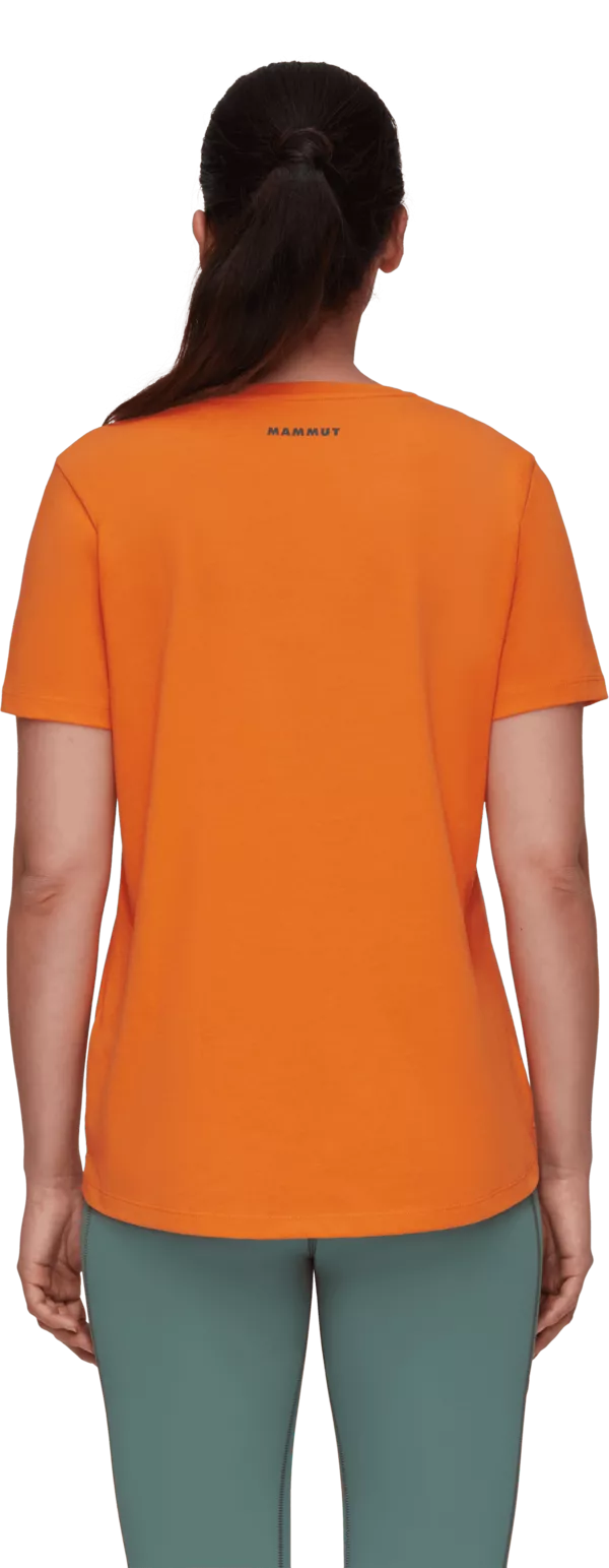 Zdjęcie 3 produktu Koszulka Mammut Core T-Shirt Women Emblem