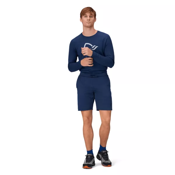 Zdjęcie 2 produktu Spodenki Norrona Falketind Warm2 Stretch Shorts Men