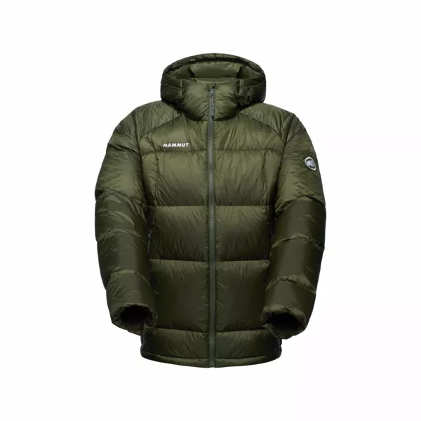 Zdjęcie 0 produktu Kurtka puchowa Mammut Glacier Glow IN Hooded Jacket Men