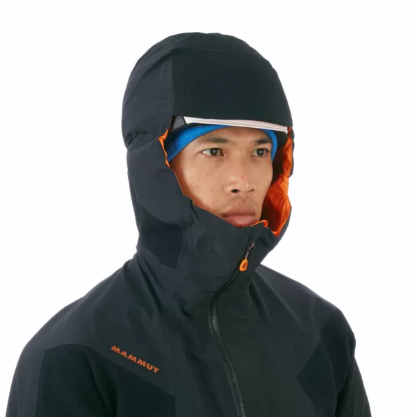 Zdjęcie 9 produktu Kurtka Nordwand HS Flex Hooded Jacket Men