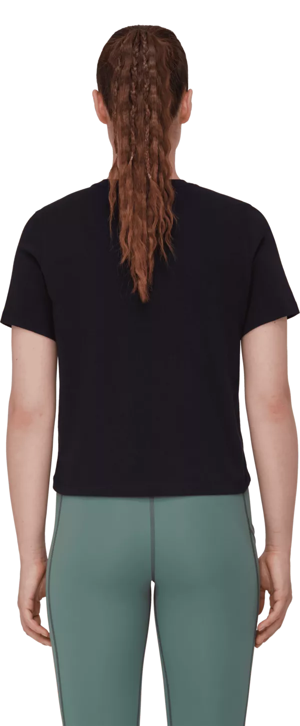 Zdjęcie 3 produktu Koszulka Massone T-Shirt Cropped Women Patch