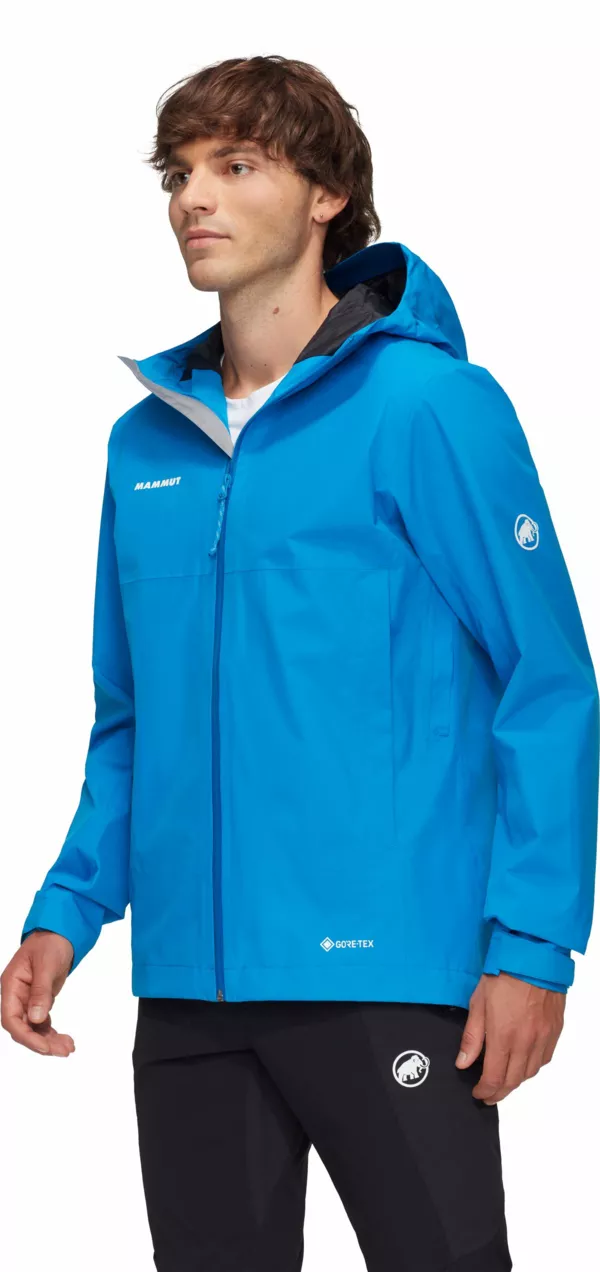 Zdjęcie 2 produktu Kurtka membranowa Mammut Treeline HS Hooded Jacket Men