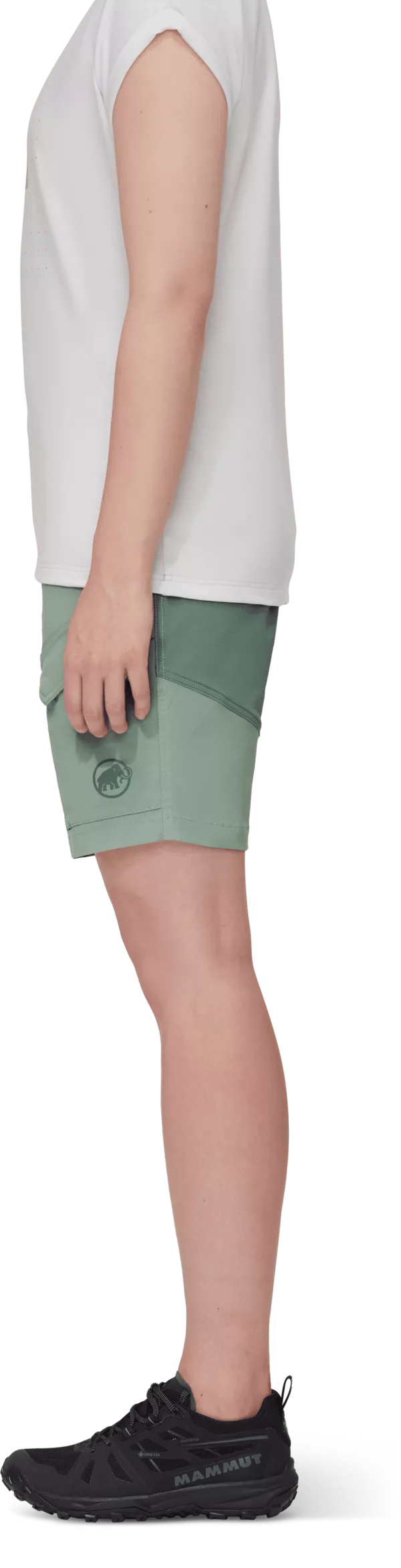 Zdjęcie 2 produktu Spodenki Zinal Hybrid Shorts Women