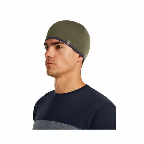 Zdjęcie 2 produktu Czapka Icebreaker Merino 200 Oasis Reversible Beanie