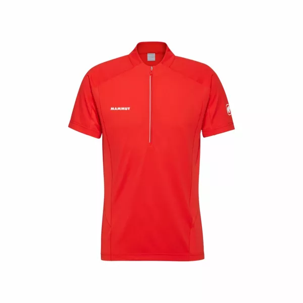 Zdjęcie 0 produktu Koszulka Mammut Aenergy FL Half Zip T-Shirt Men