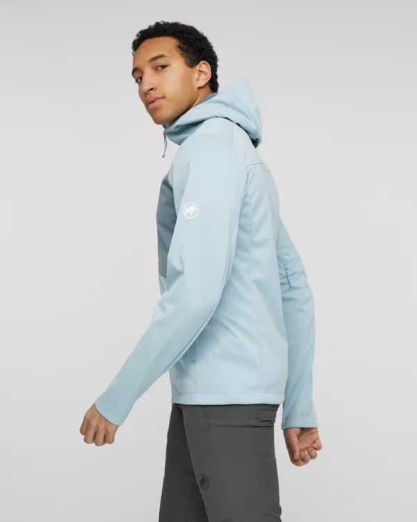 Zdjęcie 2 produktu Kurtka softshell Mammut Ultimate VIII SO Hooded Jacket Men