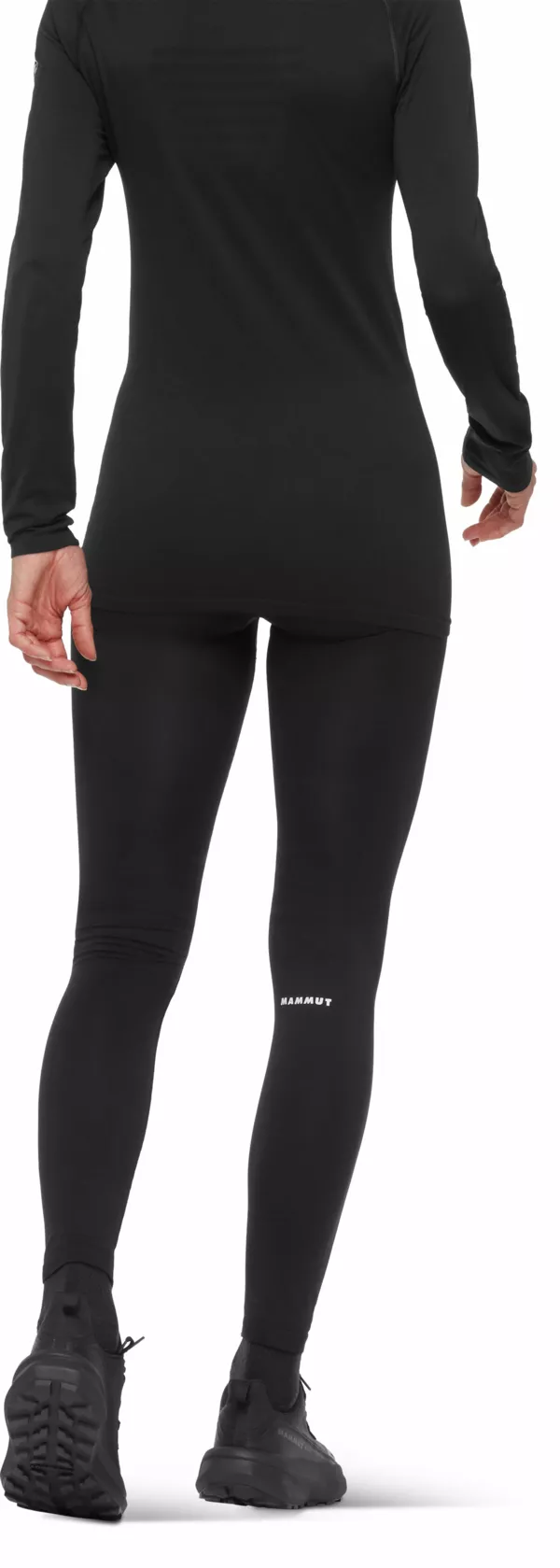 Zdjęcie 3 produktu Legginsy Mammut All-Mountain Seamless BL Tights Mid Women