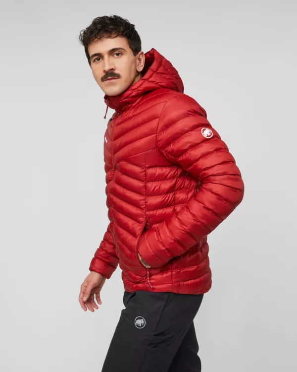 Zdjęcie 2 produktu Kurtka syntetyczna Mammut Albula IN Hooded Jacket Men