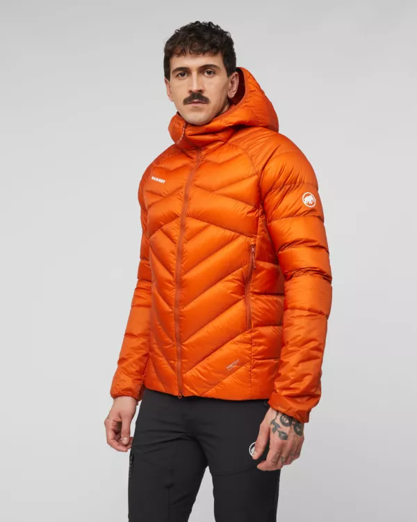 Zdjęcie 2 produktu Kurtka puchowa Mammut Taiss IN Hooded Jacket Men