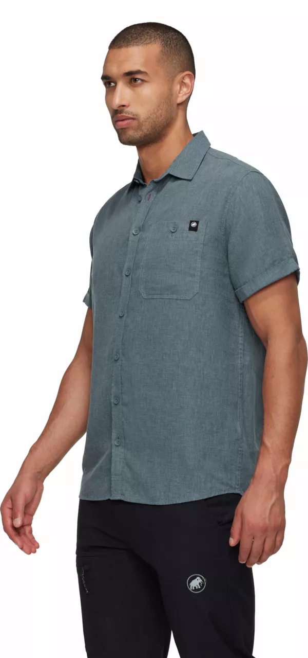 Zdjęcie 2 produktu Koszula Mammut Alvra Summer Shirt Men