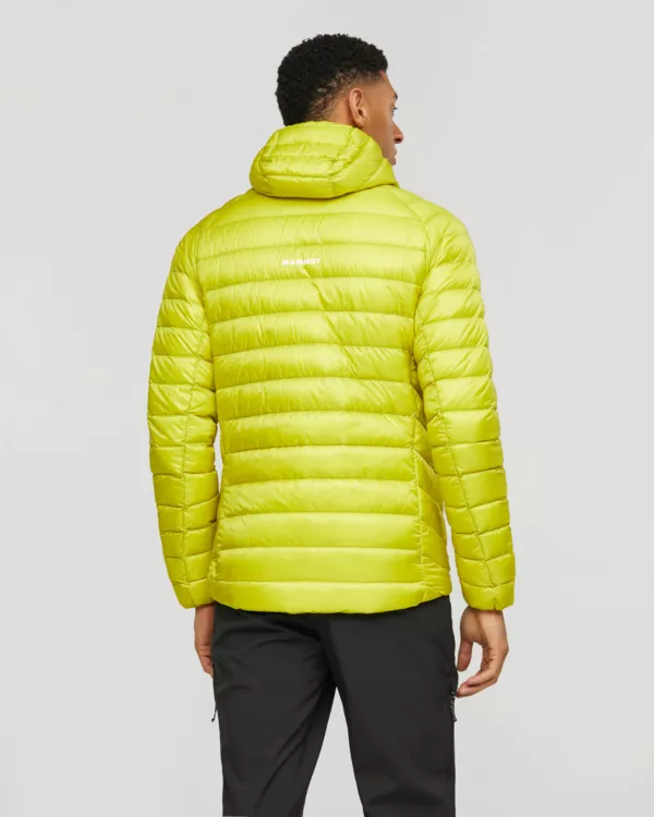 Zdjęcie 3 produktu Kurtka puchowa Mammut Broad Peak IN Hooded Jacket Men
