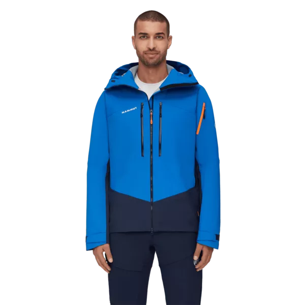 Zdjęcie 1 produktu Kurtka membranowa Mammut Taiss Pro HS Hooded Jacket Men