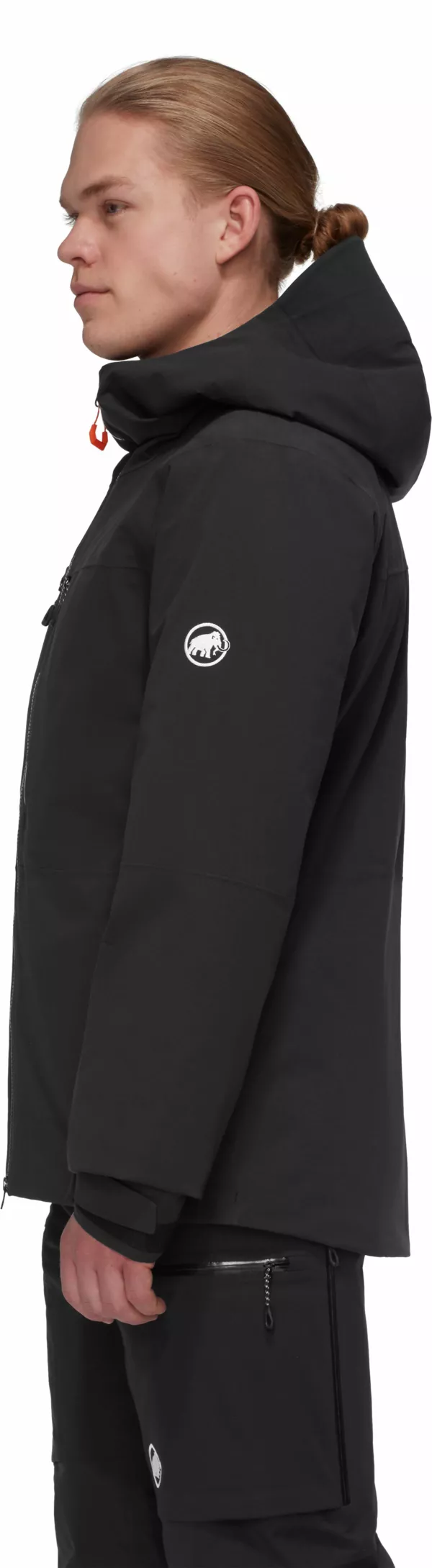 Zdjęcie 2 produktu Kurtka ocieplana Mammut Stoney HS Thermo Hooded Jacket Men