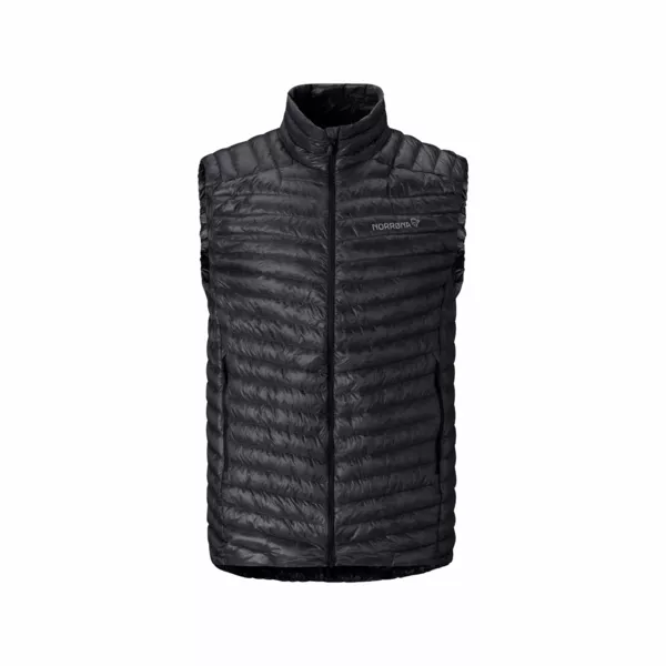 Zdjęcie 0 produktu Kamizelka puchowa Norrona Trollveggen Down800 Super Light Vest Men