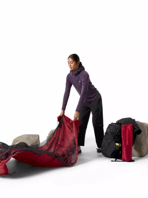 Zdjęcie 7 produktu Polar Arcteryx Kyanite Hoody Women