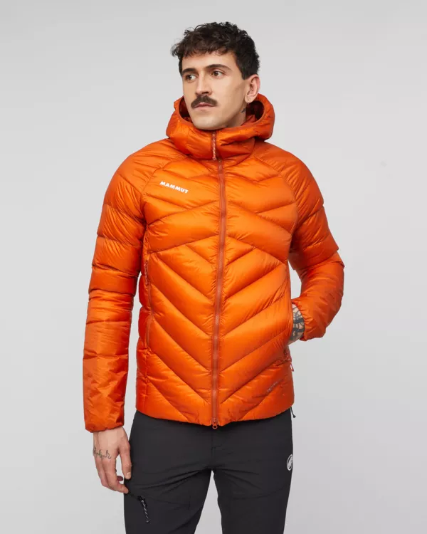 Zdjęcie 1 produktu Kurtka puchowa Mammut Taiss IN Hooded Jacket Men