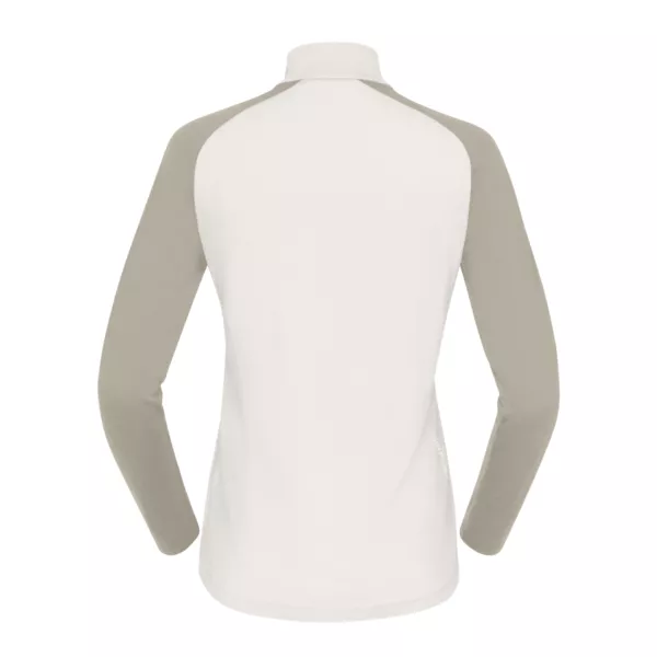 Zdjęcie 1 produktu Koszulka merino Norrona Femund PureUll Zip Neck Women