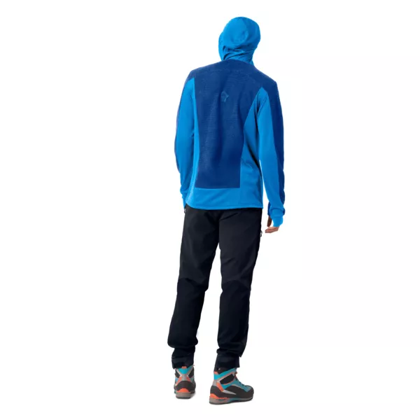 Zdjęcie 3 produktu Polar Norrona Falketind Alpha120 Zip Hood Men