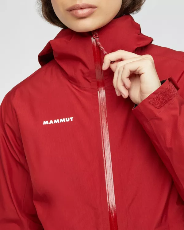Zdjęcie 10 produktu Kurtka 3w1 Mammut Alto Light 3 in 1 HS Hooded Jacket Women