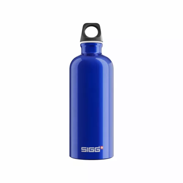 Zdjęcie 0 produktu Butelka aluminiowa SIGG Traveller 0.6 L