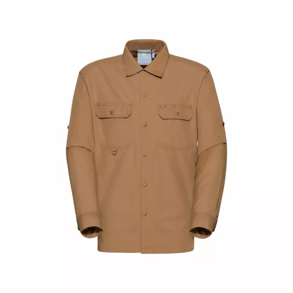 Zdjęcie 0 produktu Koszula Mammut Highland Longsleeve Shirt Men
