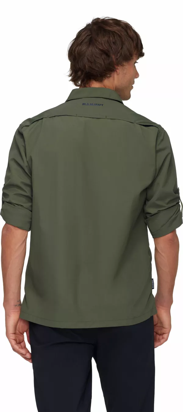 Zdjęcie 3 produktu Koszula Mammut Highland Longsleeve Shirt Men