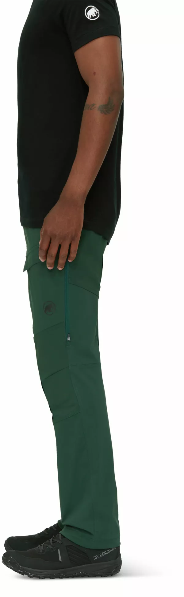 Zdjęcie 2 produktu Spodnie Zinal Hybrid Pants Men