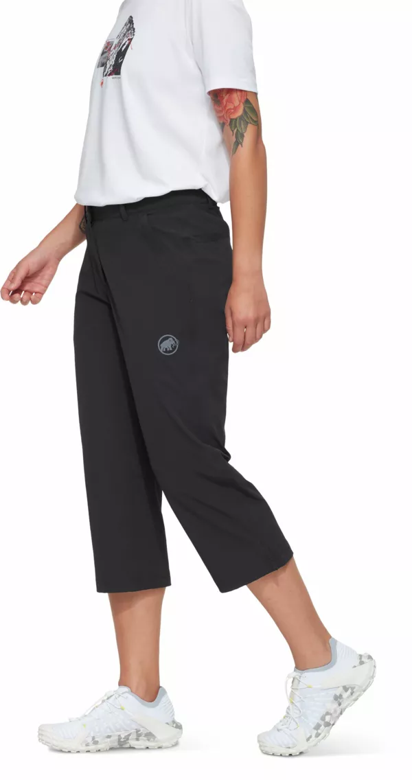 Zdjęcie 2 produktu Spodenki Mammut Hiking V Capri Pants Women