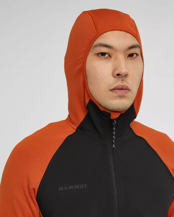 Zdjęcie 4 produktu Bluza z kapturem Mammut Massone ML Hooded Jacket Men