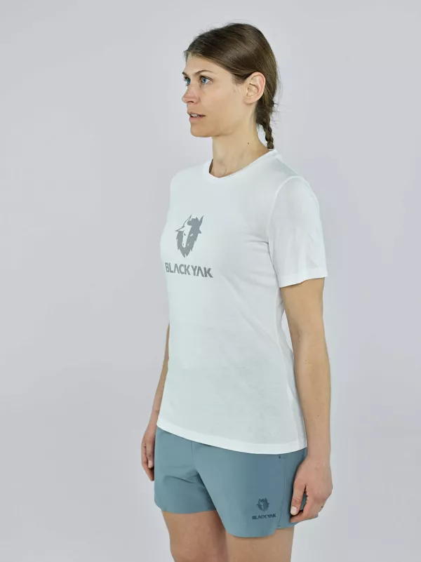 Zdjęcie 3 produktu Koszulka Black Yak Ramo Yak Logo T-Shirt Women