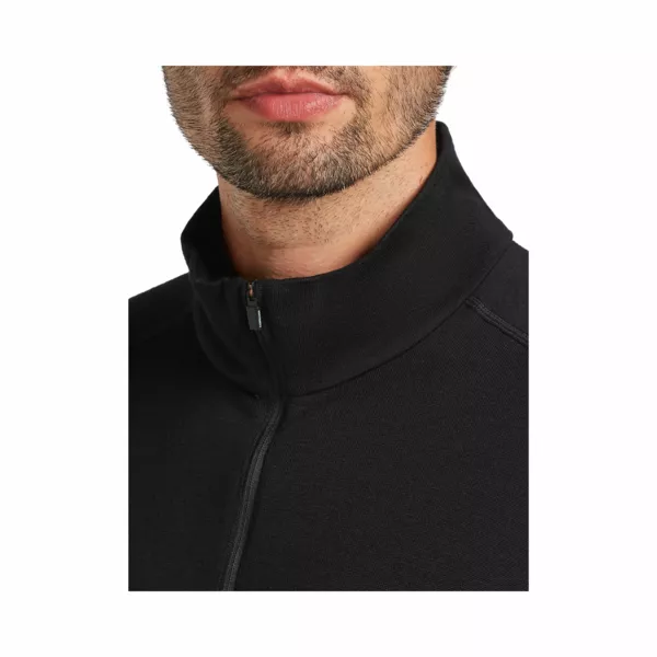 Zdjęcie 3 produktu Koszulka Icebreaker Merino 260 Tech LS Half Zip Men